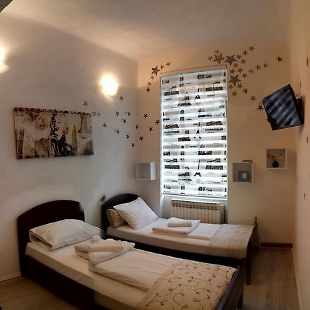 M'Ali Rooms Sarajevo Exterior foto